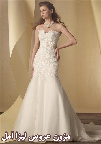 لباس عروس های 2014 دوخت آلفرد آنجلو (طرف قرارداد با مزون عروس لیزا)