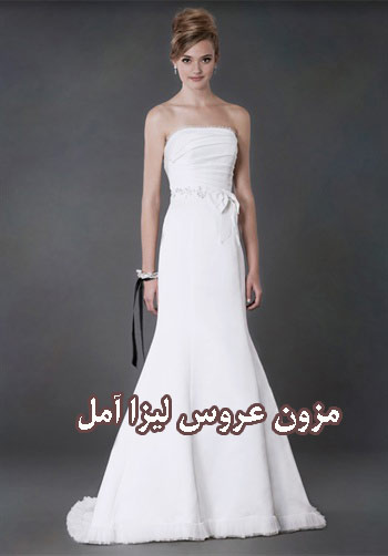 لباس عروس آلیانه 2014