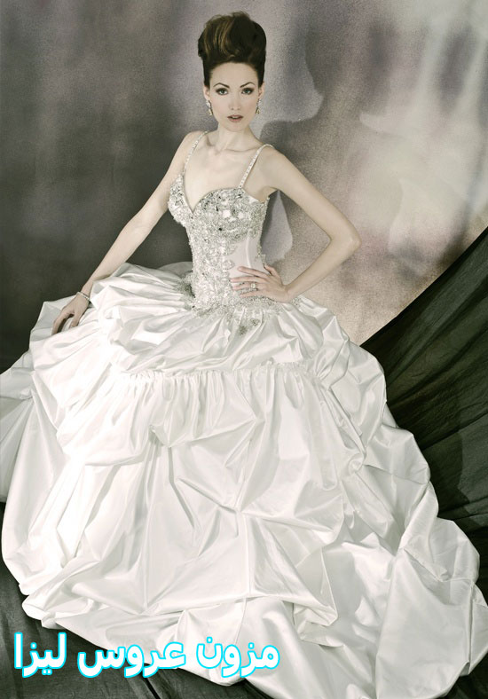 لباس عروس 2014